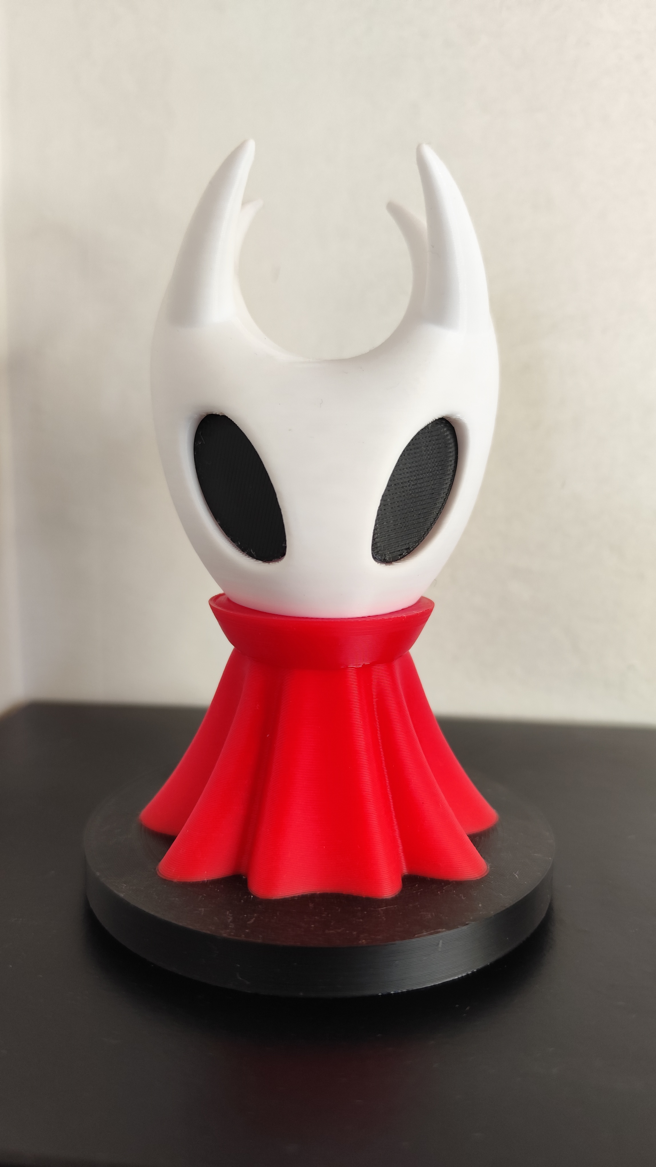 imagen de una impresion en 3D de Soporte de Hornet